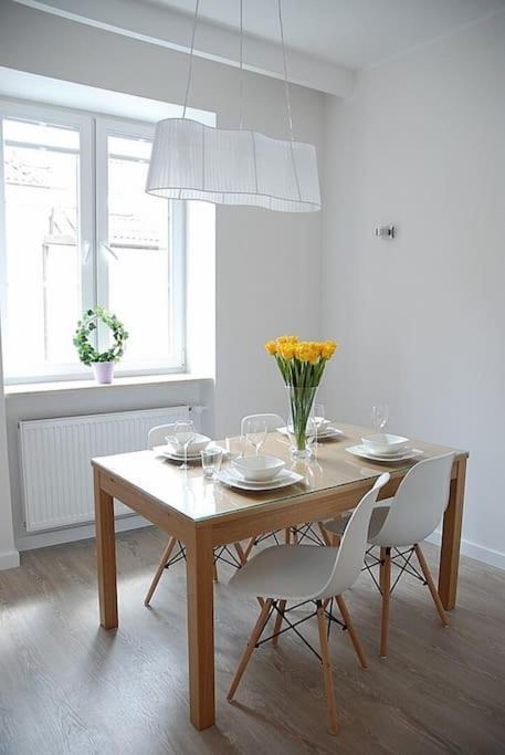 Apartament Superapart Podwale 9 Unique, Step Into Tranquility And Relaxation *